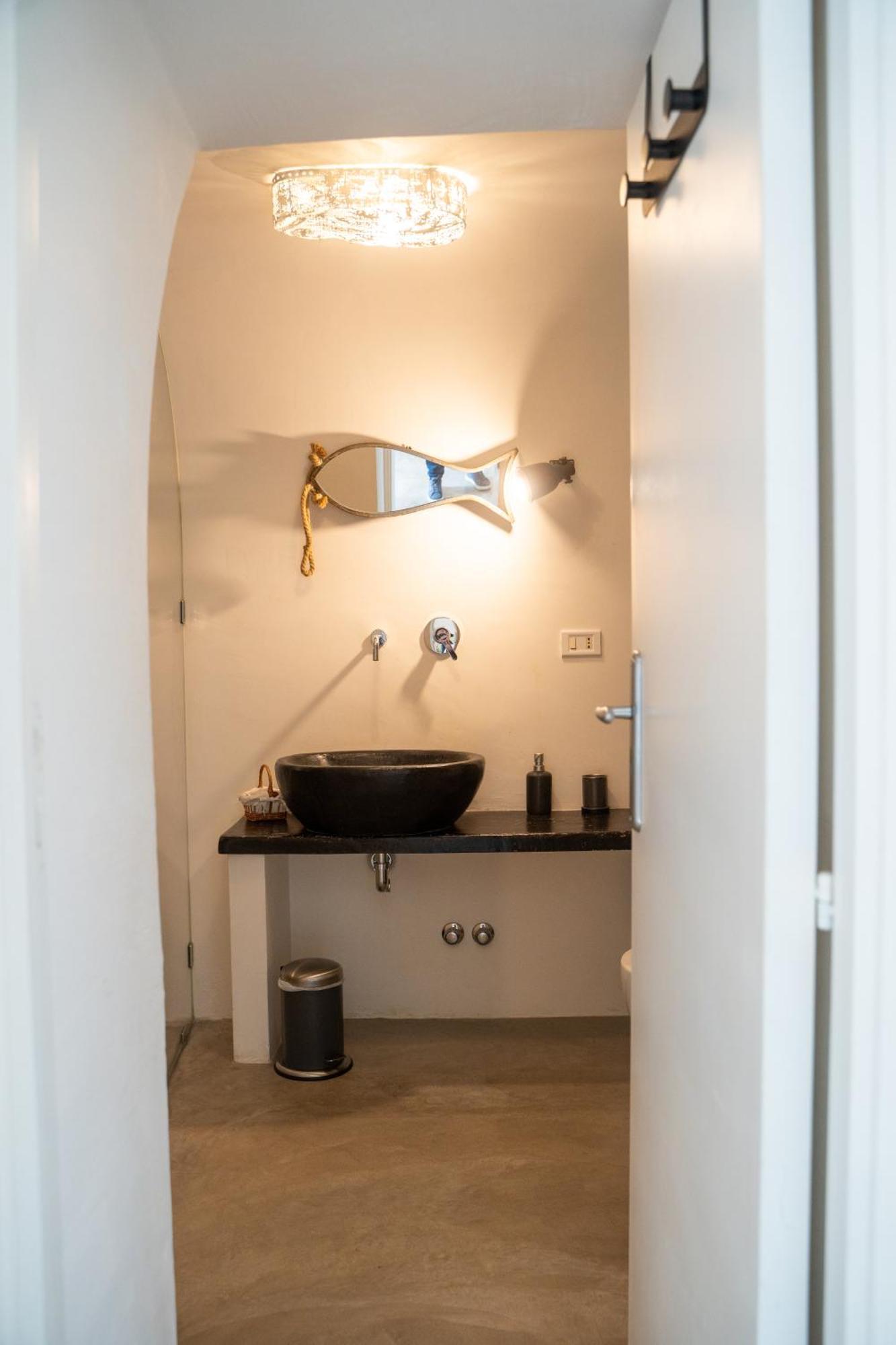 סלבה די פאסנו Villa Pesce חדר תמונה