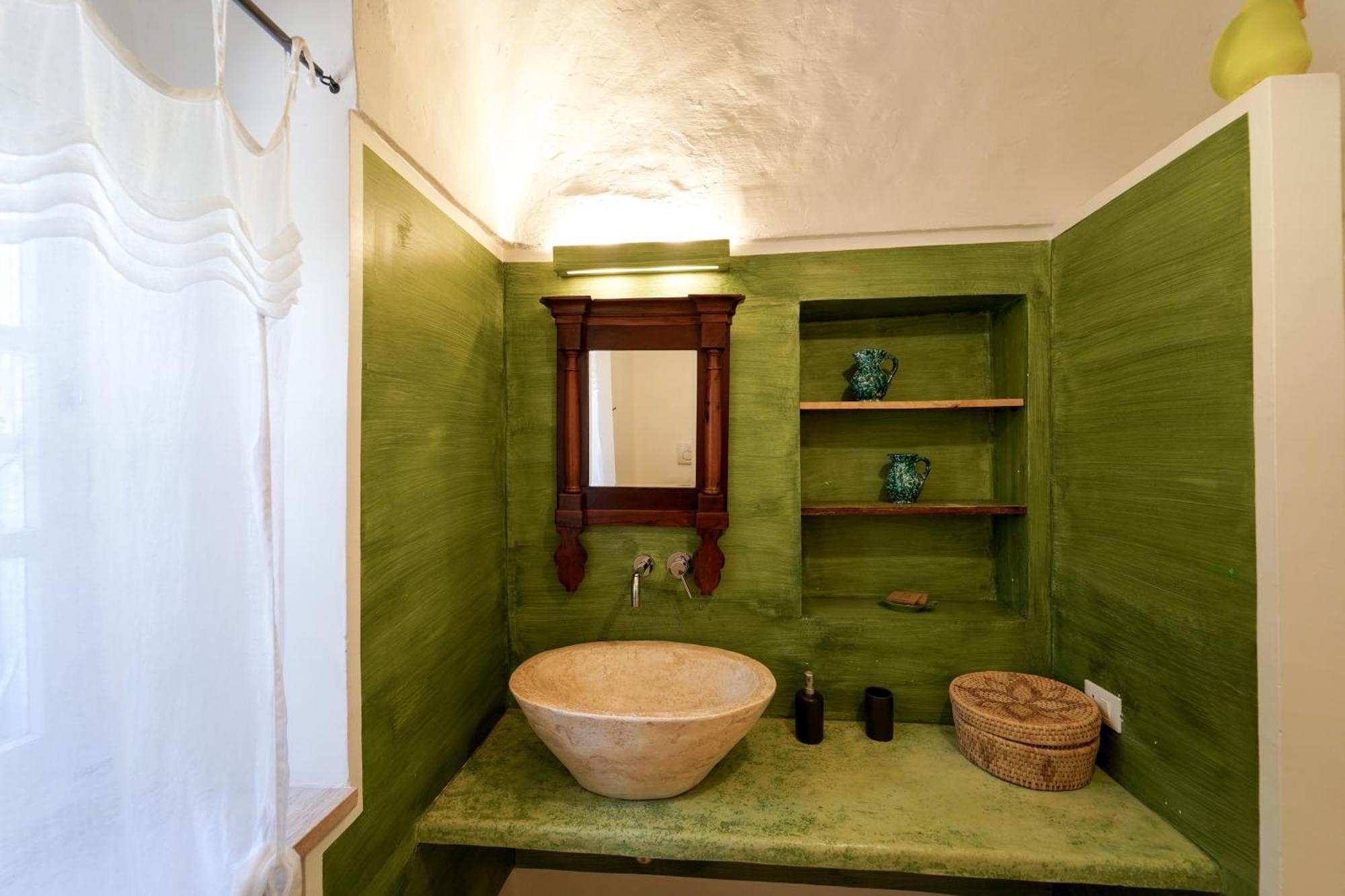 סלבה די פאסנו Villa Pesce חדר תמונה