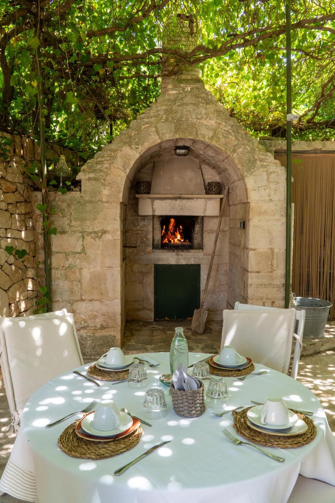 סלבה די פאסנו Villa Pesce מראה חיצוני תמונה