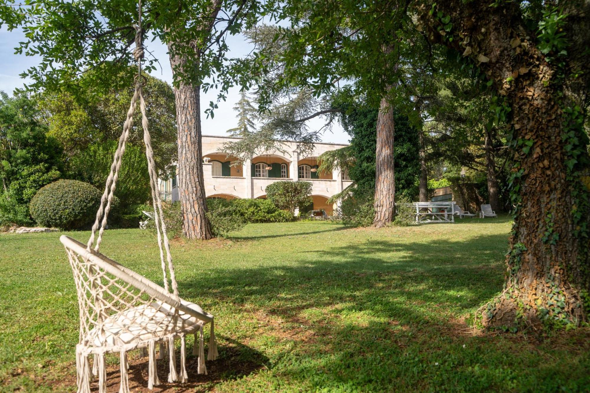 סלבה די פאסנו Villa Pesce מראה חיצוני תמונה