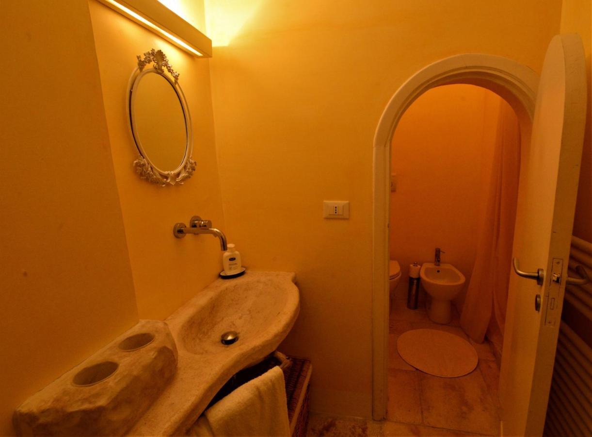 סלבה די פאסנו Villa Pesce מראה חיצוני תמונה
